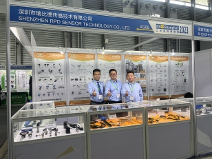 瑞比德参加2023上海国际电力设备及技术展览会