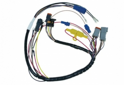 厂家批发汽车配件连接线束 电子连接线束加工 电器设备端子线束